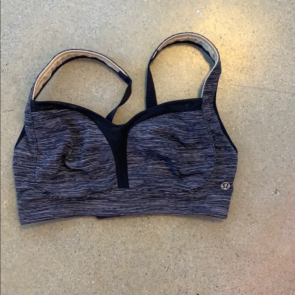 Lululemon tatatamer 34C